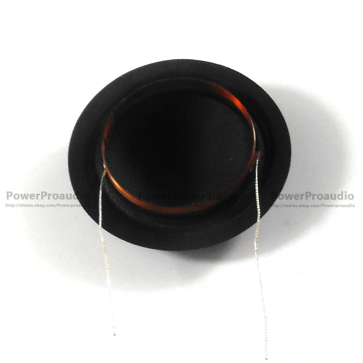 Lot/10pcs 25.4mm 25.5mm (1 inch) Silk DiaphragmTweeters Voice Coil 8Ohm same Way