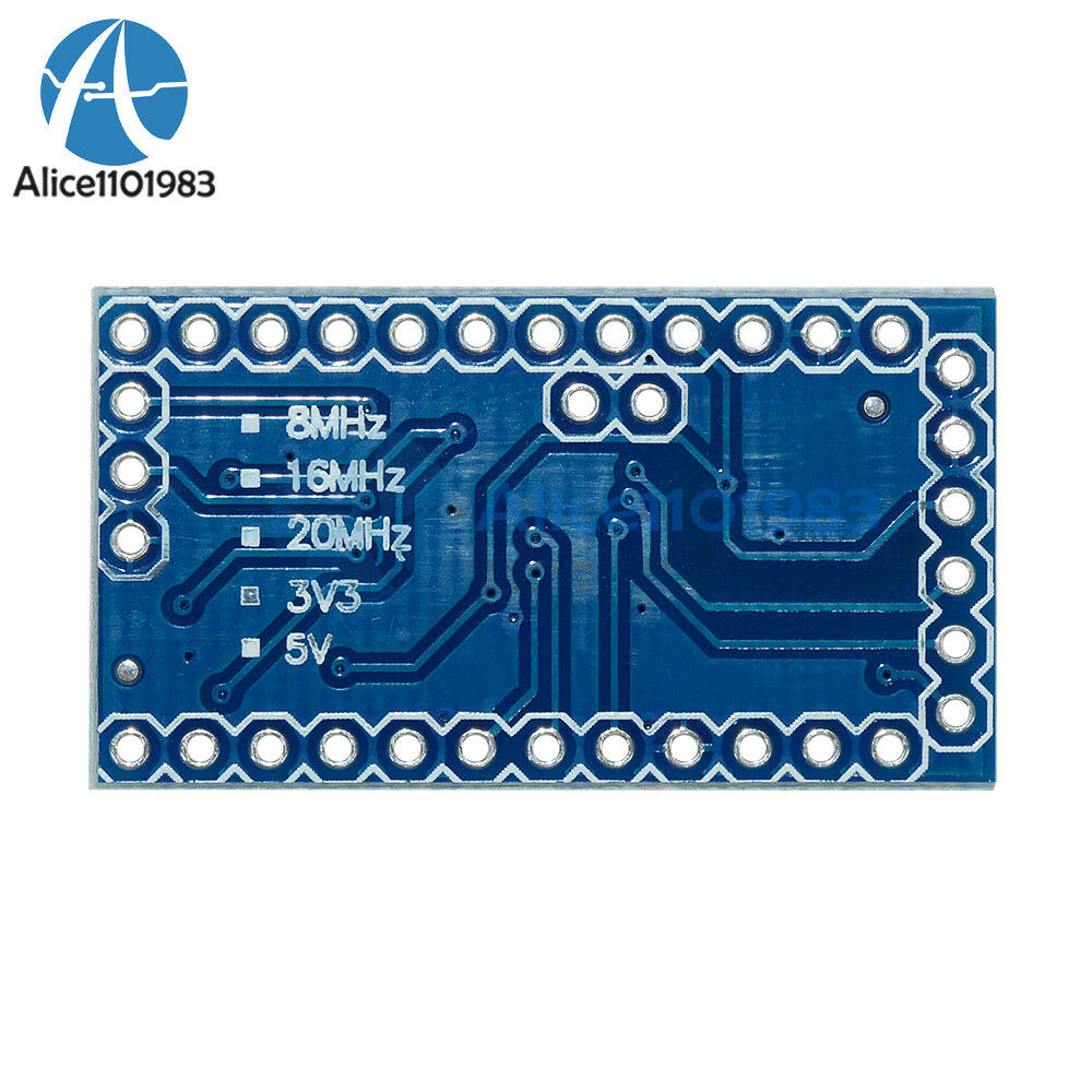 FT232RL USB To Serial Adapter Module + Pro Mini Atmega328 3.3V 8M for Arduino