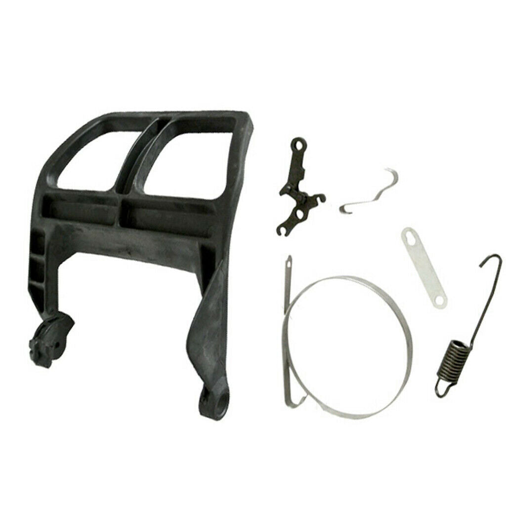 Chain Brake Handle Guard Band Spring Lever for STIHL MS660 066 MS650 Chainsaw