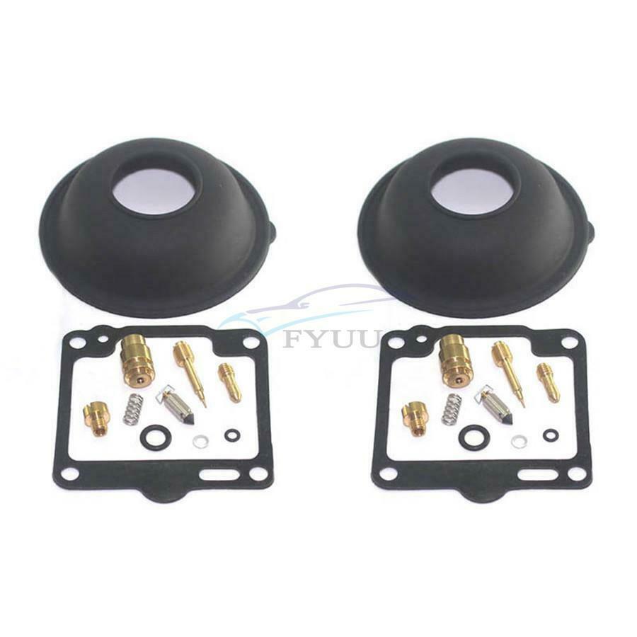 2 Sets of Motorcycle Oiler Repair Kits For Yamaha XV750 Virago 750 1988-1997