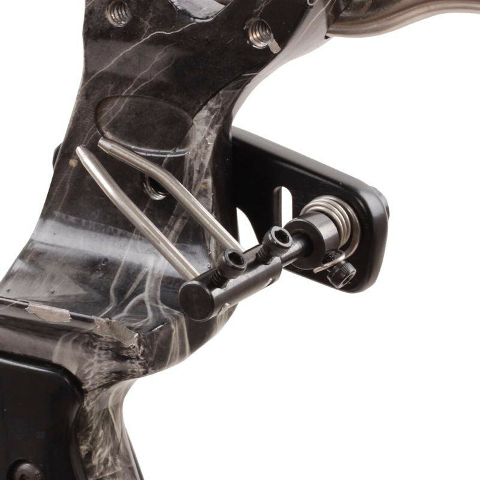 Aluminum Alloy Bow Drop Away Arrow Launcher Rest Adjustable Right Hand