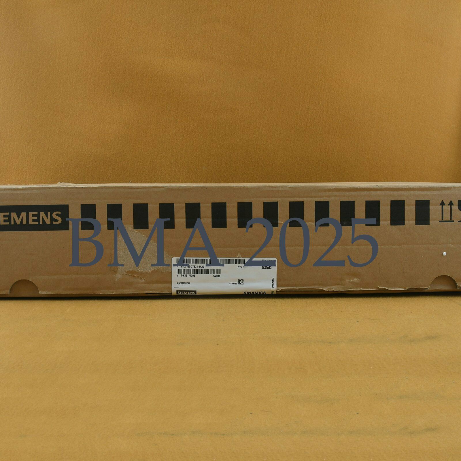 1PC New 6SL3120-2TE21-8AA3 6SL3 120-2TE21-8AA3 1year warranty DHL free ship SM9T