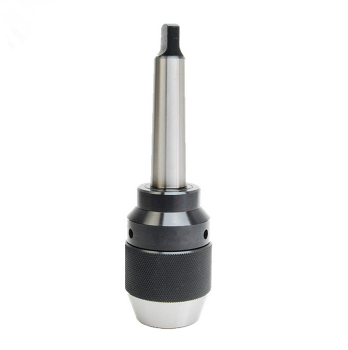 Tail Stock MT3 APU13 keyless driling chuck holder 1-13mm CNC Milling Lathe [MM01