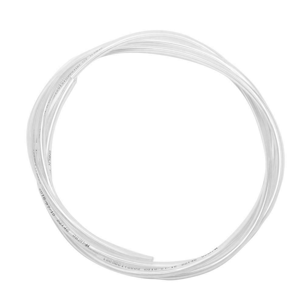 180cm 4mm Clear Windshield Washer Hose Window Washer Jet Windscreen Tube