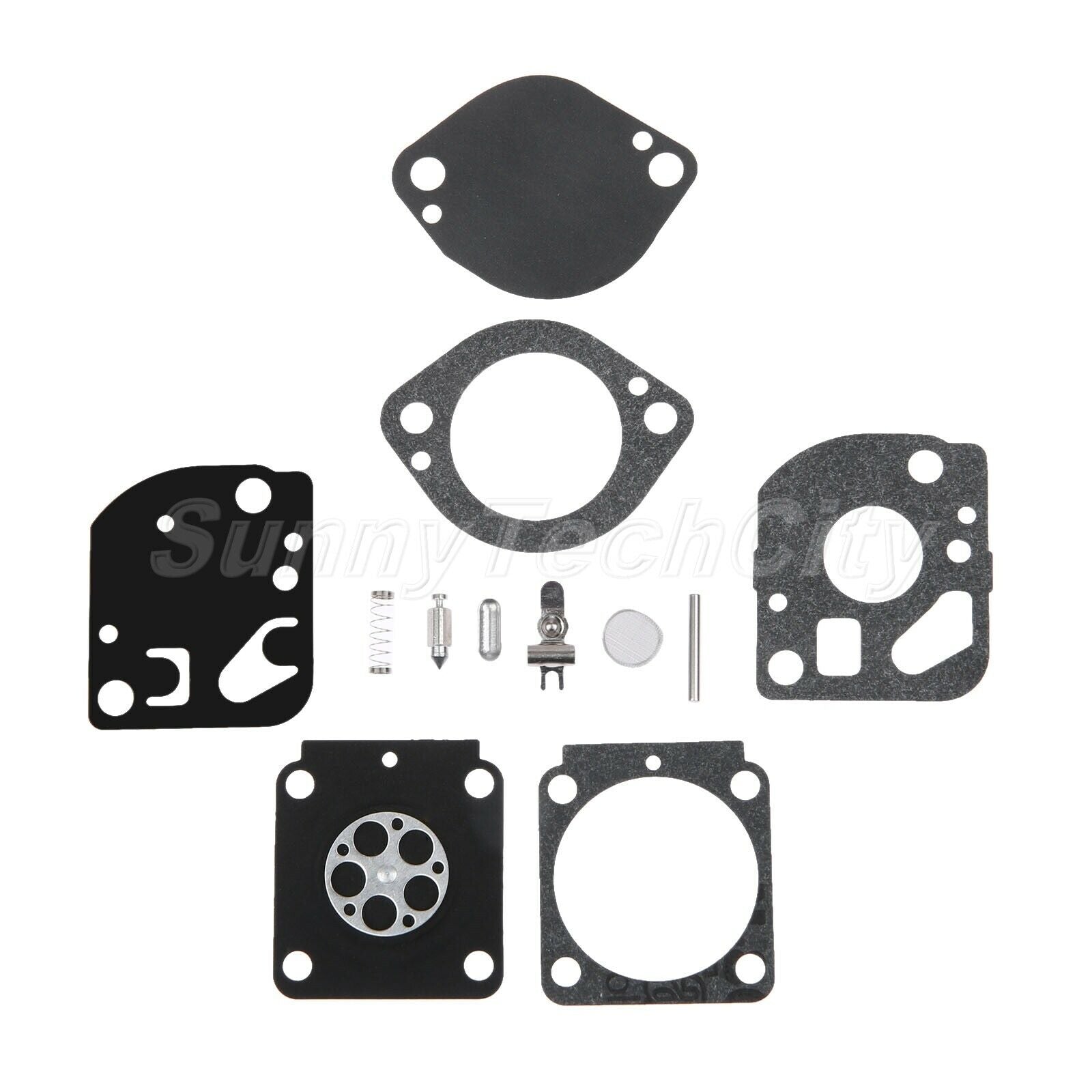1Pc Trimmer RB-132 Carburetor Diaphragm Gasket Kit Parts For STIHL ZAMA C1Q-S98