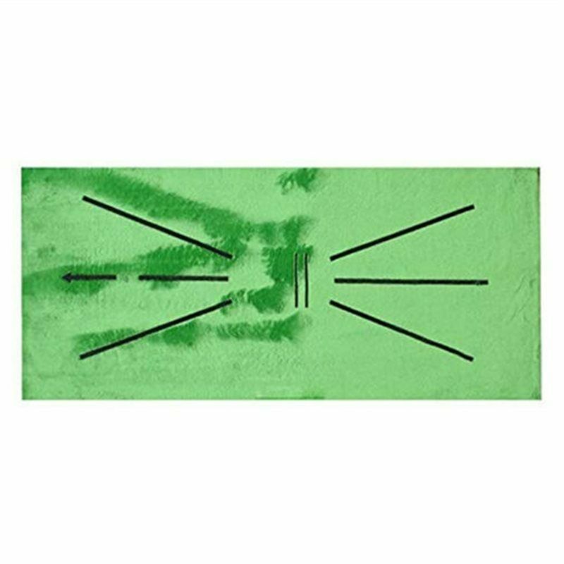 Golf Training Swing Detection Mat Batting Golfer Practice Training Outdoor Sp SJ