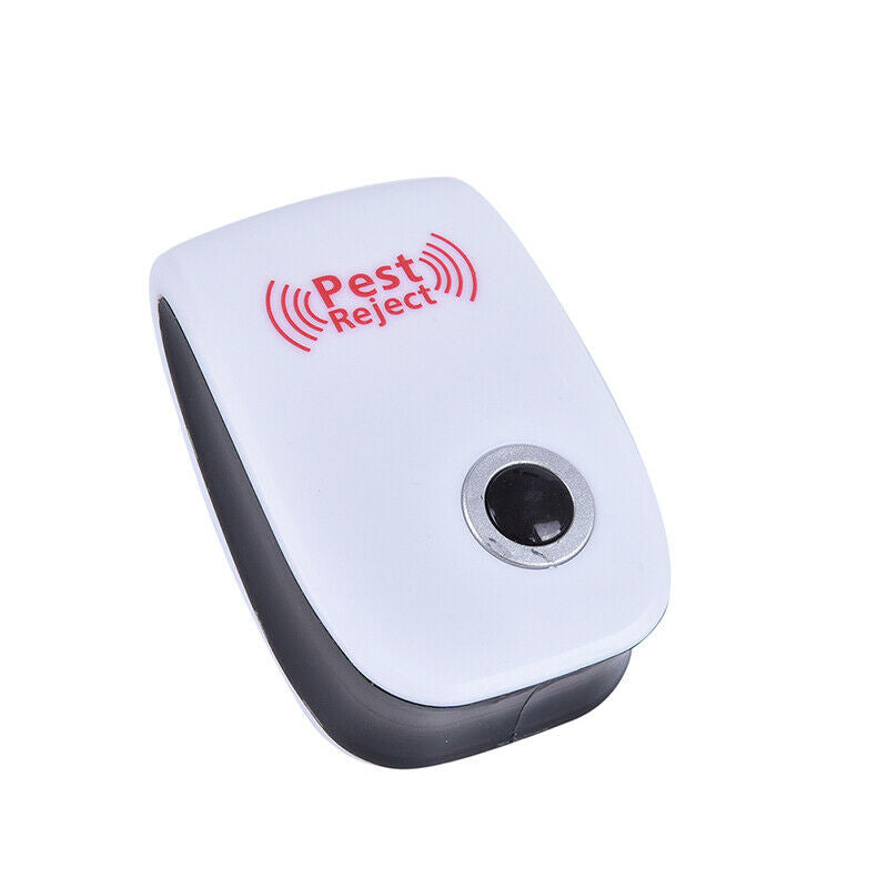 Ultrasonic Ant Mice Spider Mosquito Cockroach Insect Pest Repeller Electric DD