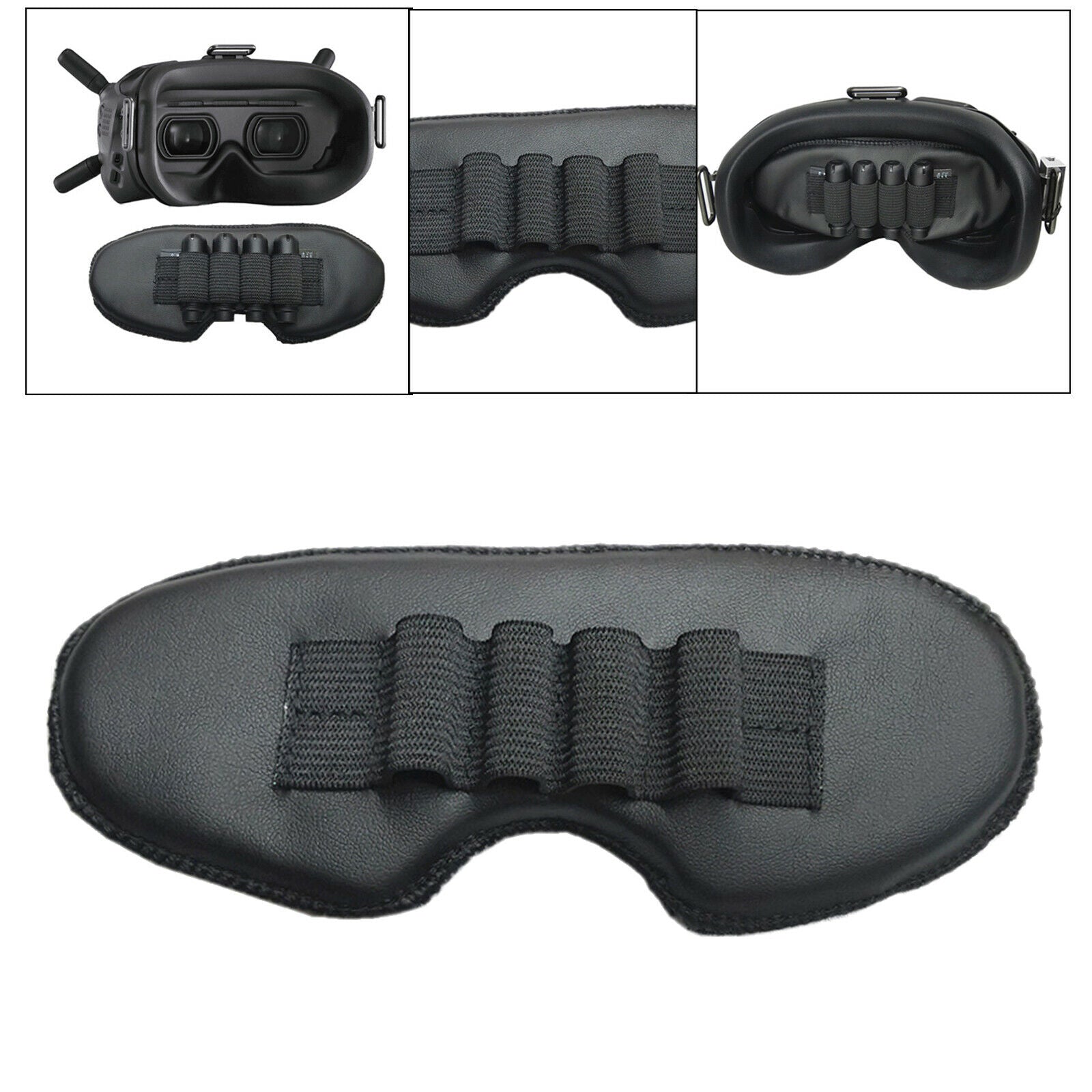 1pc Antenna Storage Cover Memory Card Slot for DJI FPV Accessories Portable