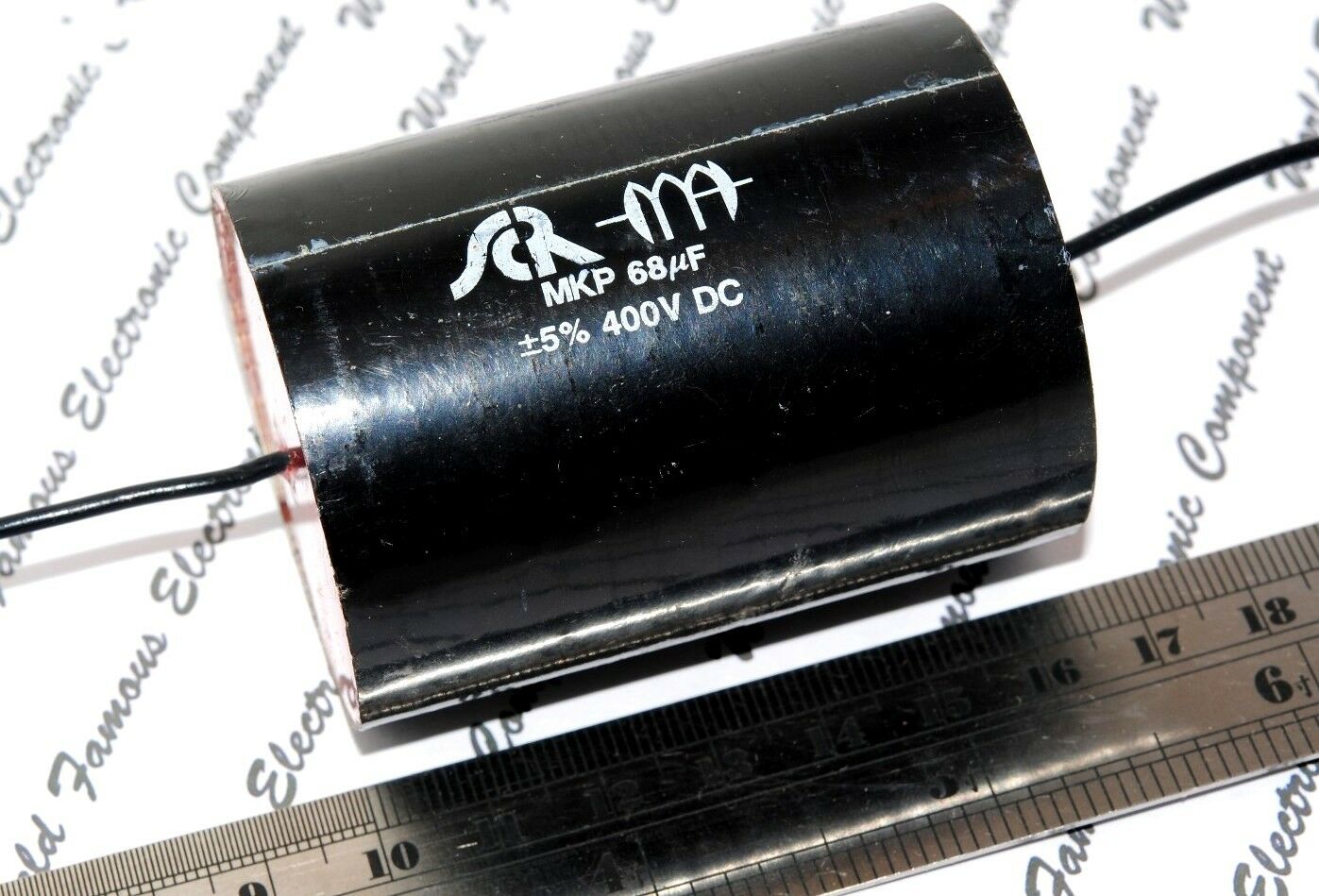 1pcs - SCR MKP 68uF (68µF) 400V 5%  Capacitor - For Audio