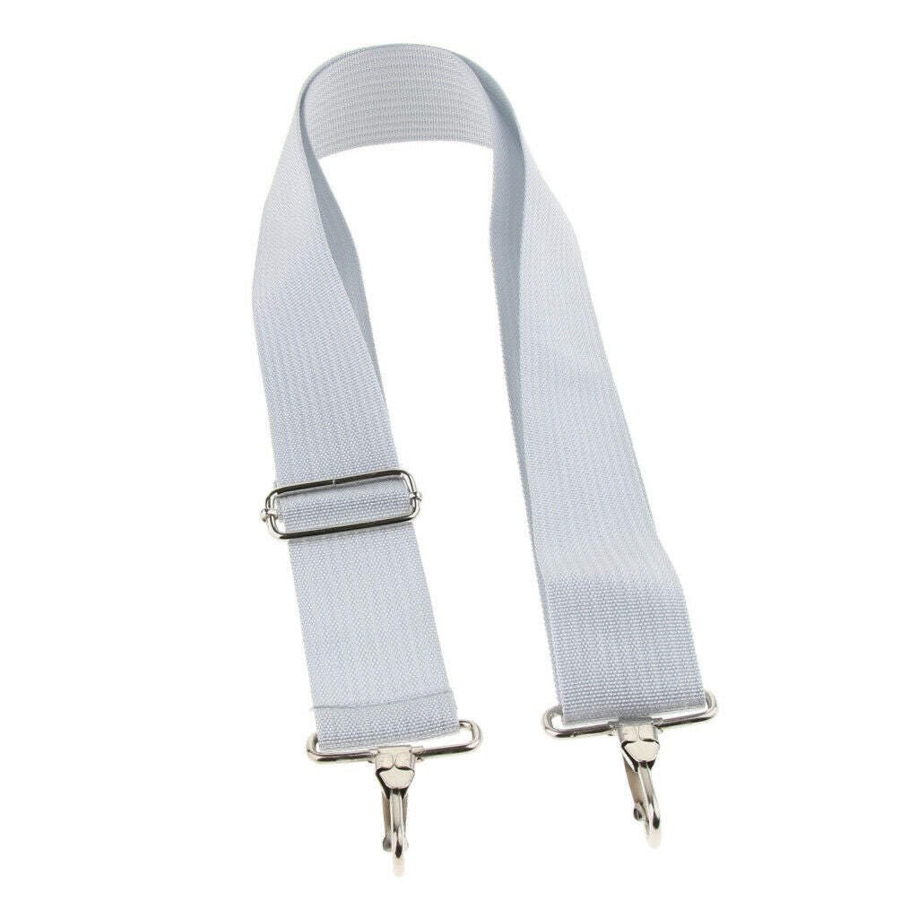 Adjustable Snare Drum Strap Belt With Metal Hook for Snare Drum Accessories