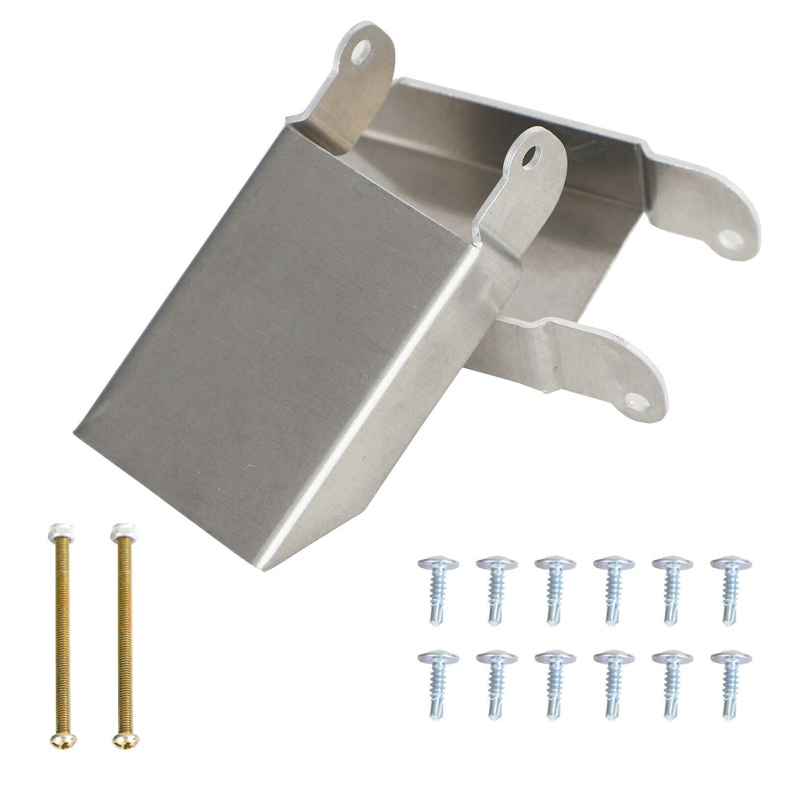 Front Storage Lid Replacement Hinge Kit For Polaris sportsman 450 570 850 CN