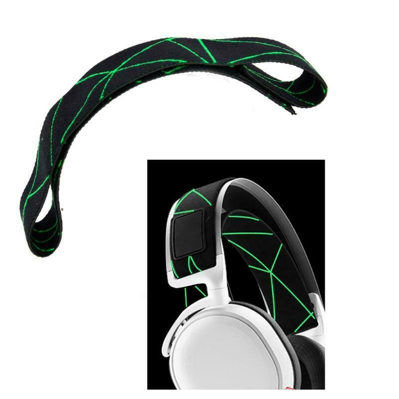 Decorative Headband Protector for Steel Series Arctis 7 9 9X PRO Headset