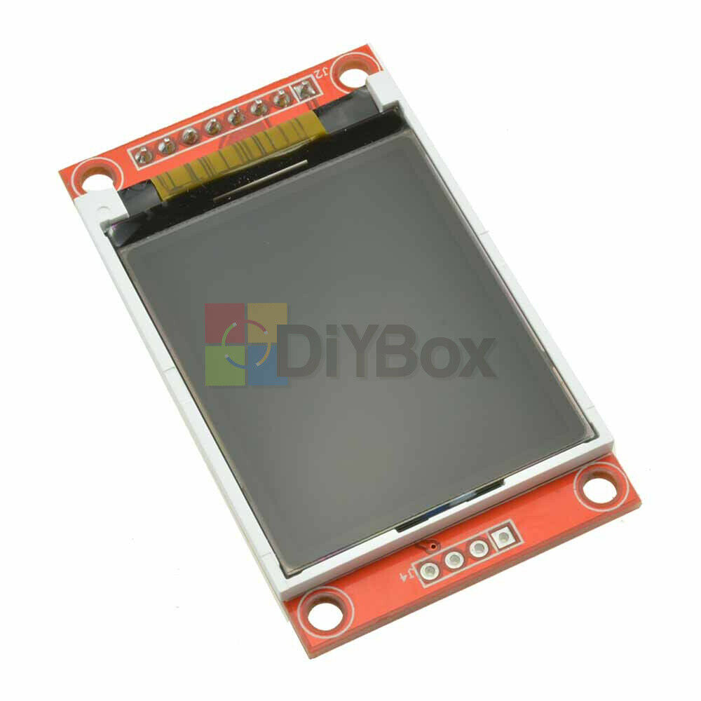 5PCS 1.8inch LCD Display 128x160 TFT SPI SD Card Module AVR PIC ARM STM32 ST7735