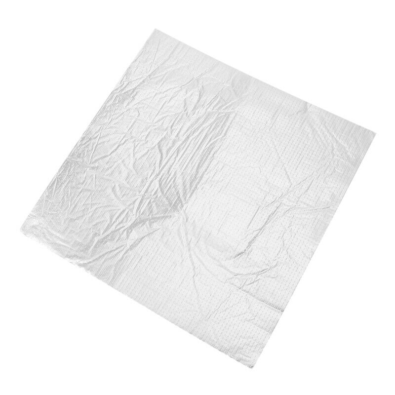 Heated Bed Hotbed Thermal Pad Insulation Cotton Foil Self-Adhesive 400x400mm CB3