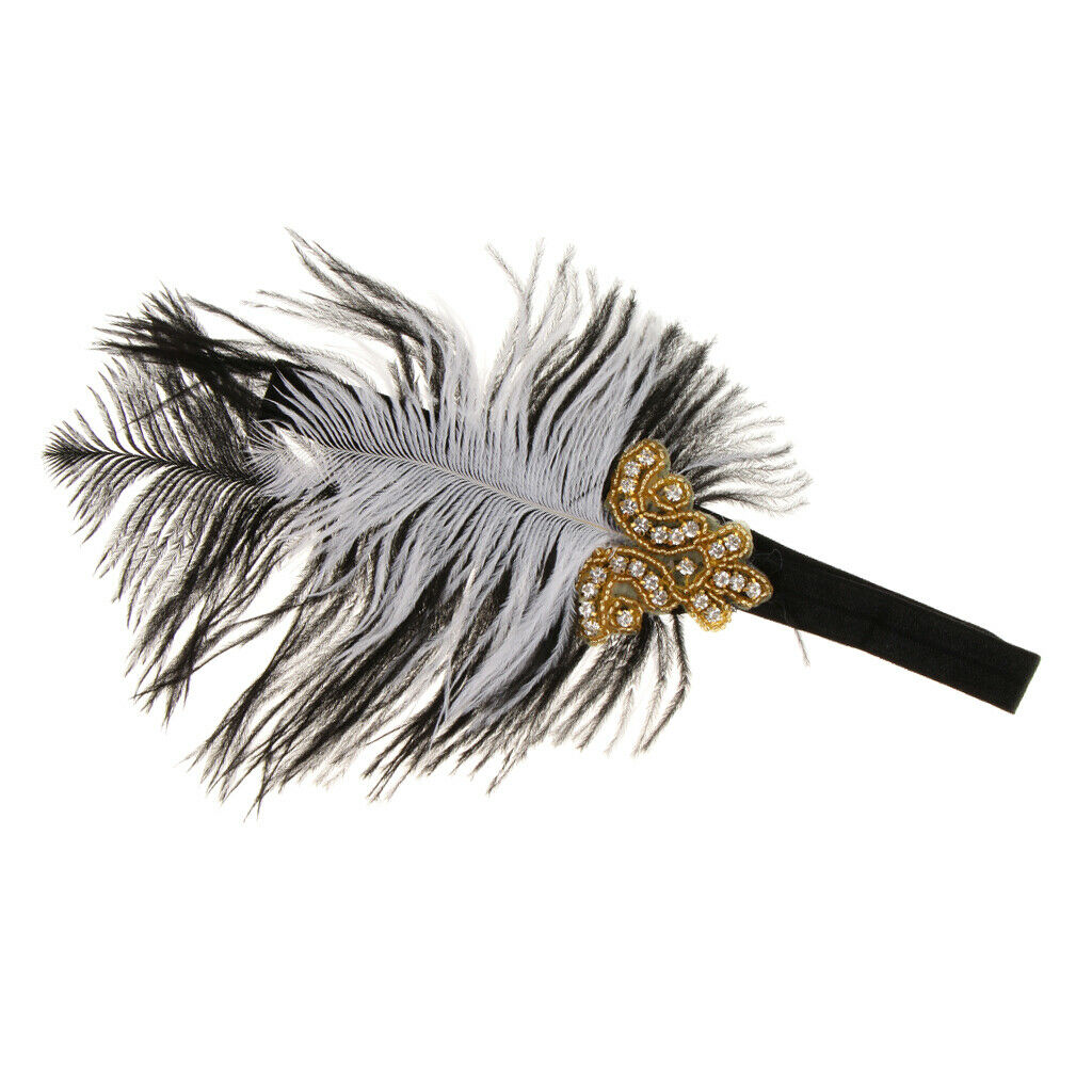 Lady Girl  Applique Forehead Headband Headpiece Party Costume