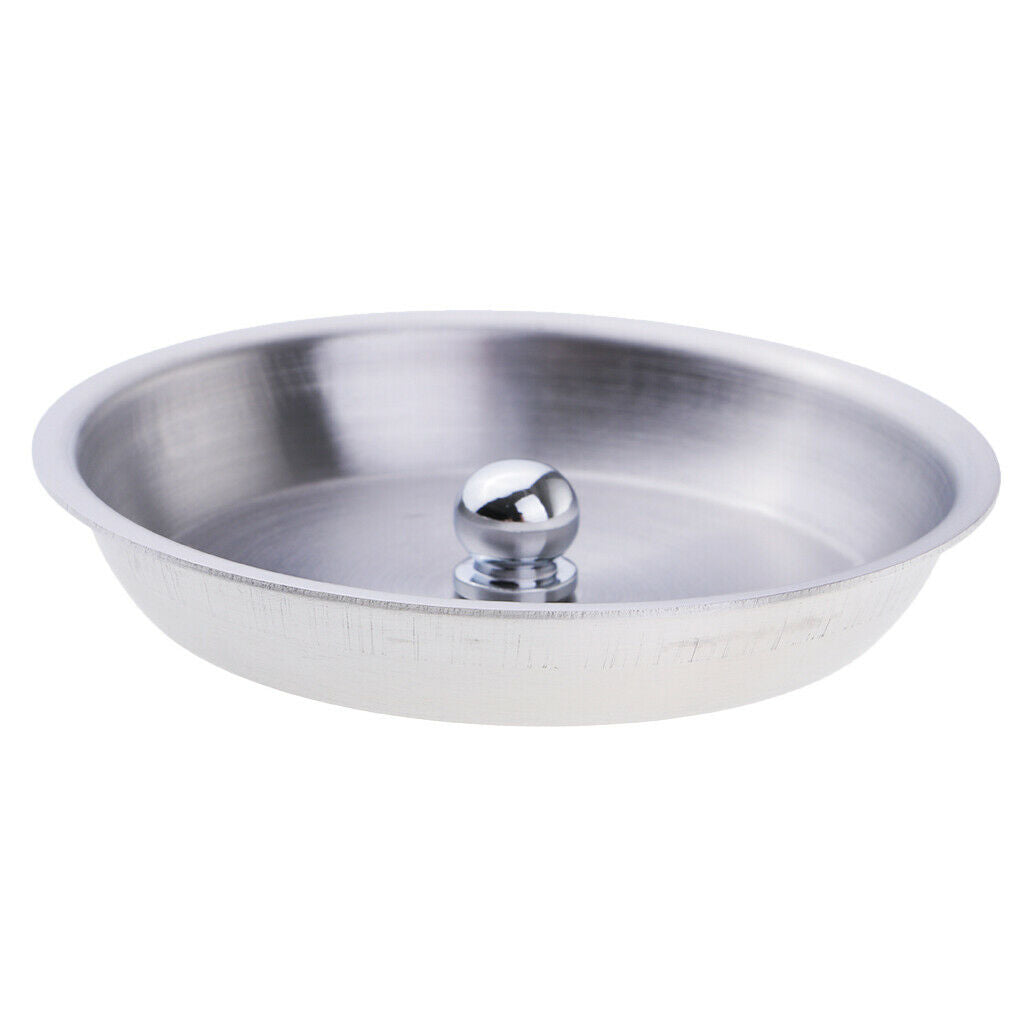Ashtray Stainless steel wind ashtray for cleaning cigarette ash