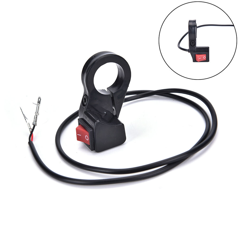 22mm Handlebar On/Off Headlight Lights Switch Sport Dirt Bike Motorcycl.l8