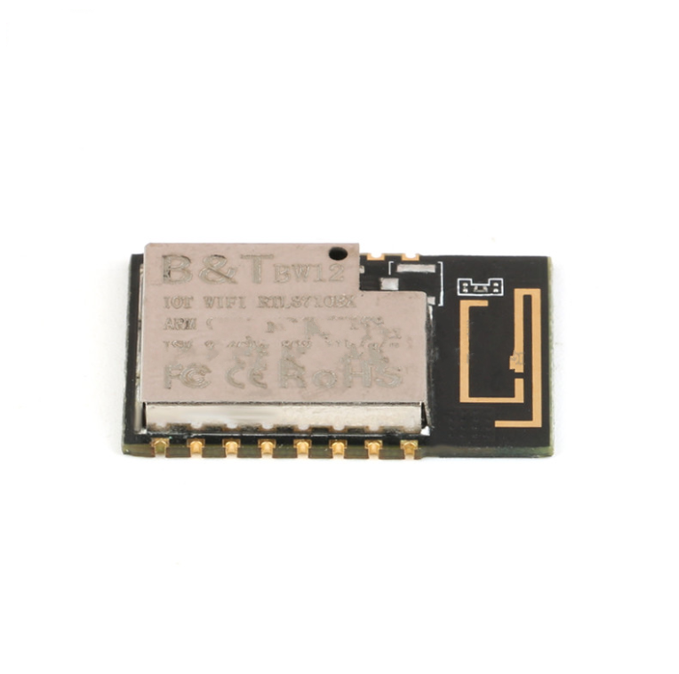 1pcs BW12 WiFi wireless module RTL8710BX/SoC Wi-Fi controller/IoT