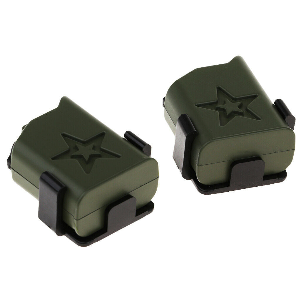 1/10 Realistic Oin Tank Fuel Container Modesl For  D90 D110 TF2 RC Cars