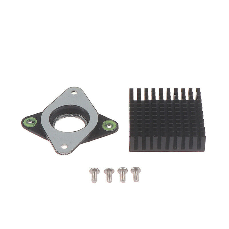 42 Stepper Damper Meal & Rubber Stepper Motor 17 Shock Absorber With Heat.l8
