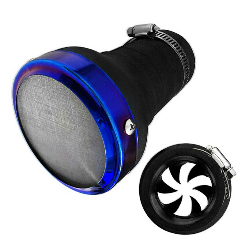 40-45MM Dia. Motorcycle ATV Cylinder Waterproof Air Filter Clip Cup Carb For GY6