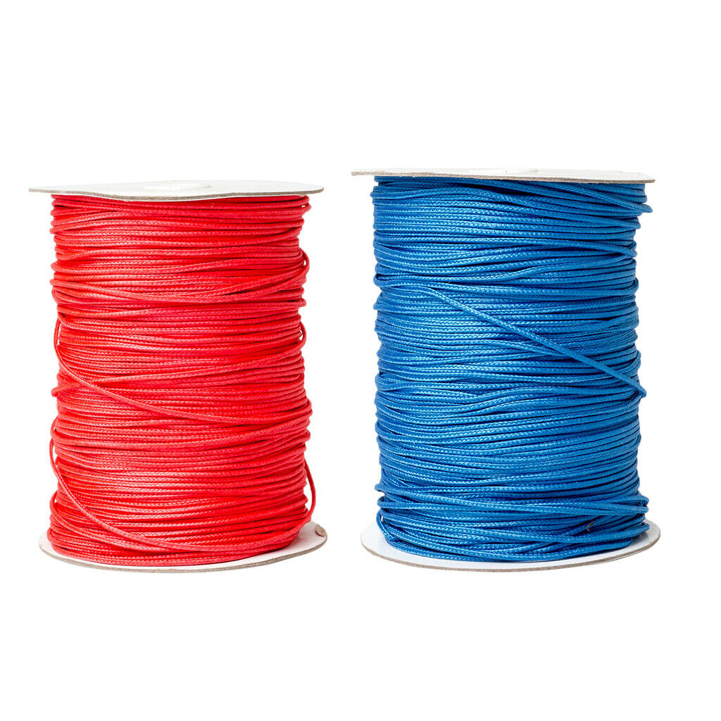 2 Pack 485lb Arborist Throw Line 49ft UHMWPE for Tree Climbing Outdoor General