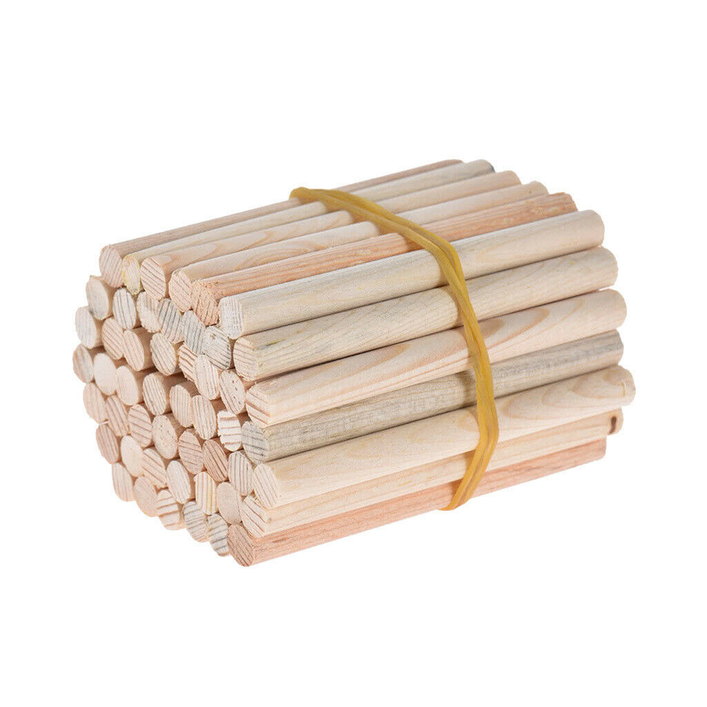 50x Acoustic Violin Column Sound Post Column For Violin 4/4 Pieces Violin
