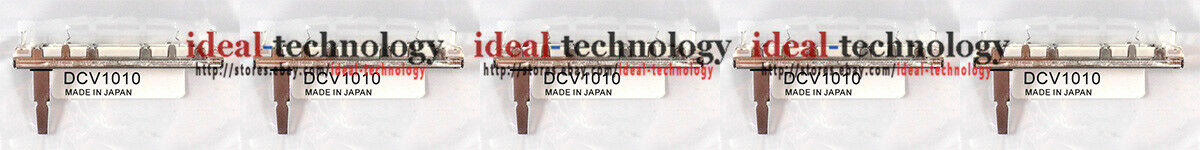 5Pcs 10kΩ Channel Fader  for Pioneer DJM300 350 400 600,700 800 2000,DCV1010
