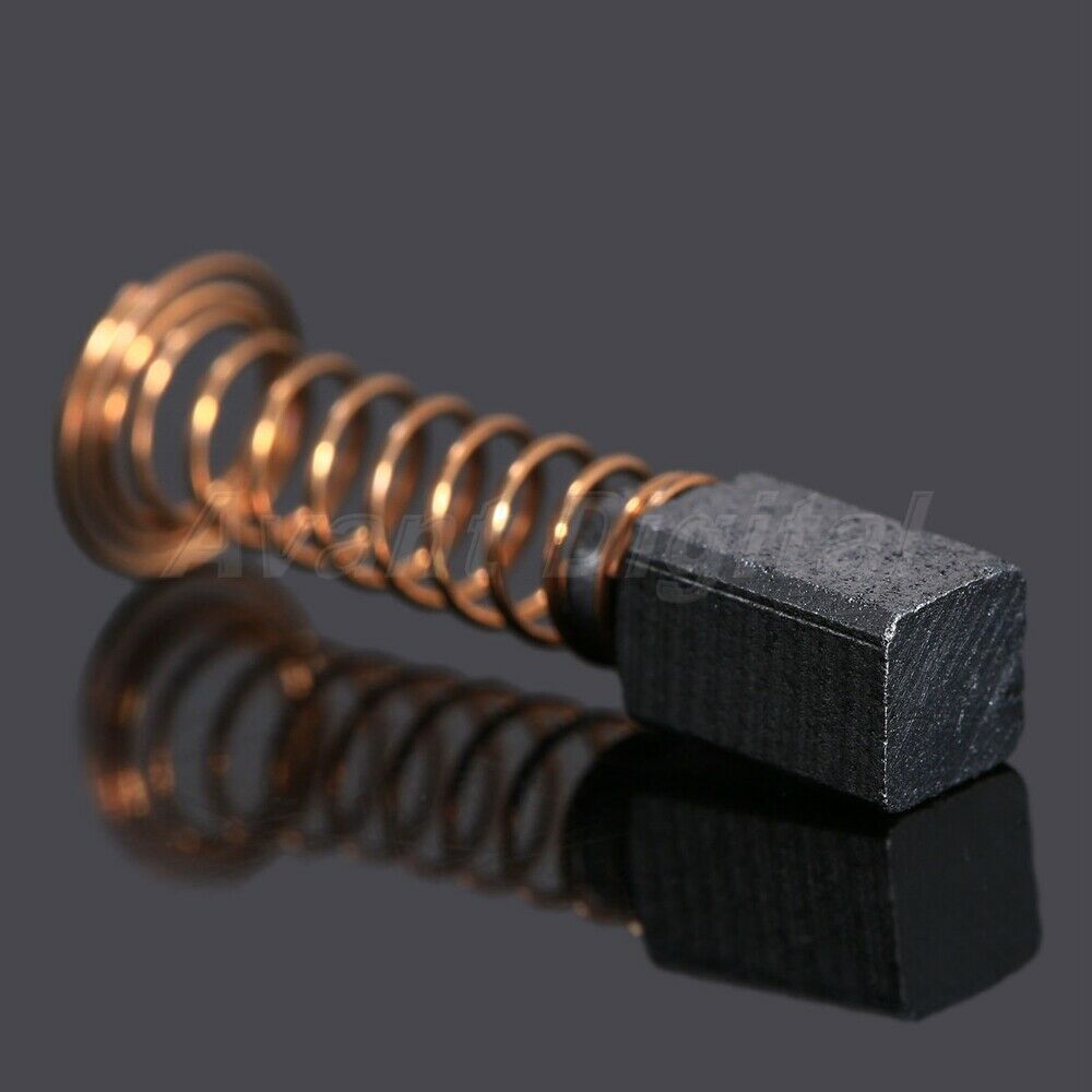 20pcs 5x5x8mm Carbon Brushes Replacement For Generic Electric Motor Power Parts