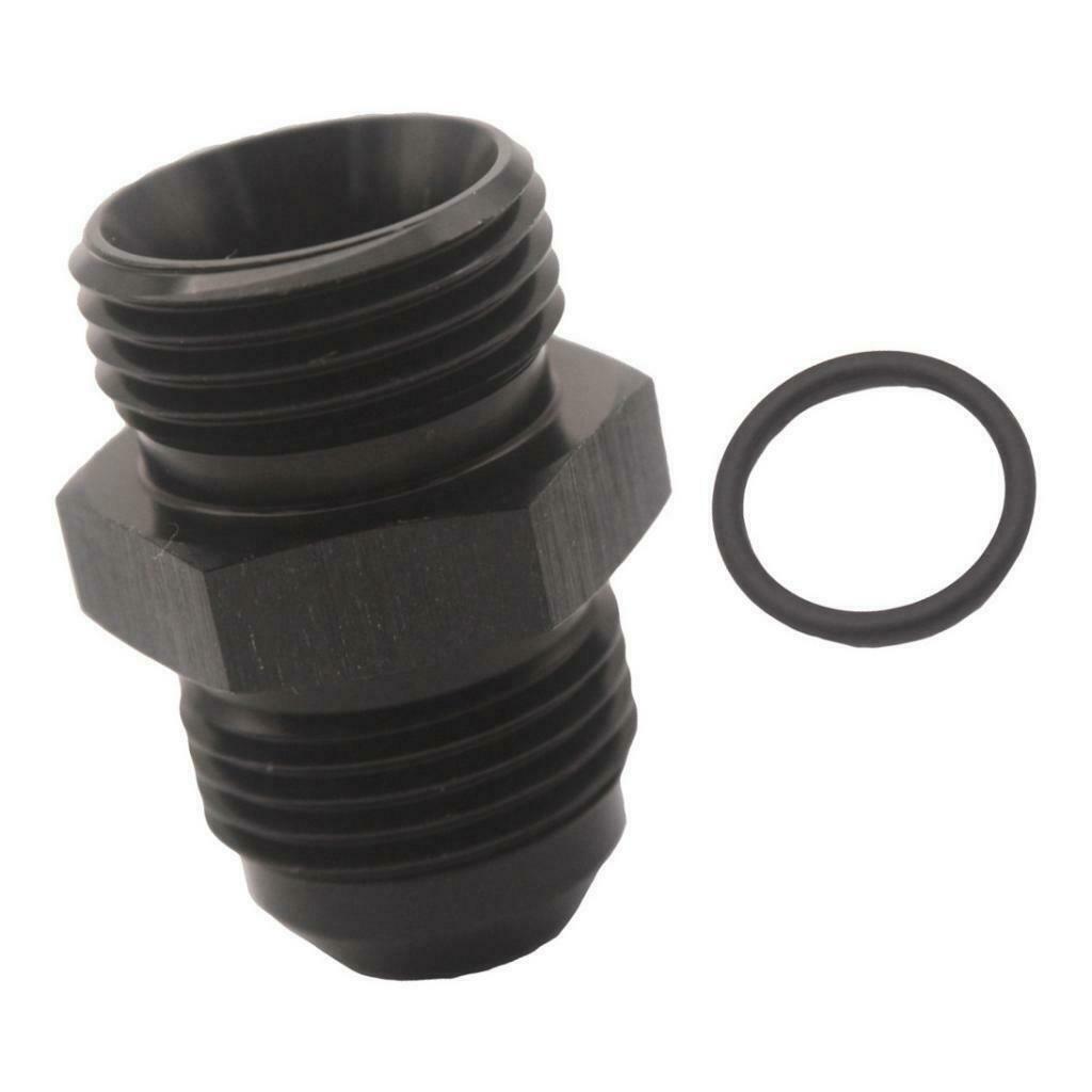 ORB10 To AN10 Connector Reducer For Fuel / Oil / Water / Air