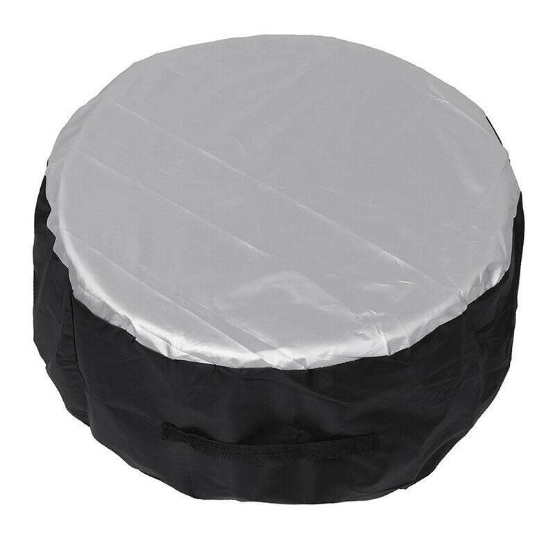 13-19inch Car SUV Wheel Protection Spare Tire Bag Winter Tire Tyre Storage Co_DD