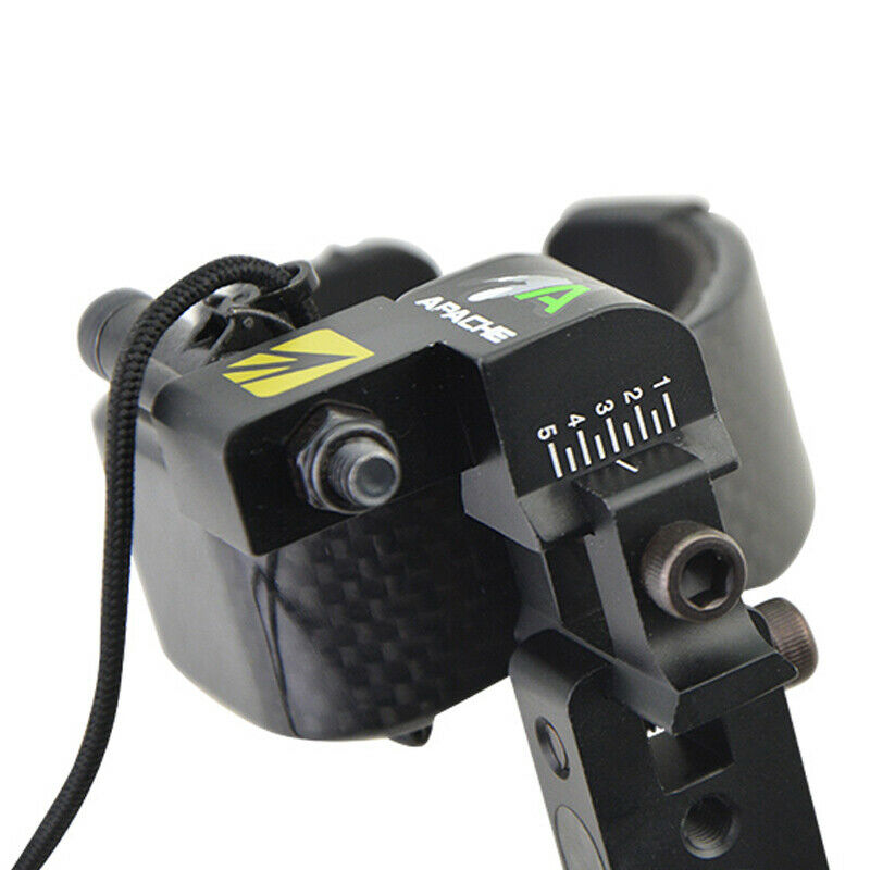 Archery Drop Away Arrow Rest Carbon Full Containment Right Hand Compound Bow
