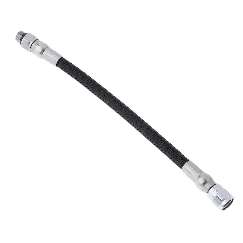 Universal High Pressure Regulator Hoses Scuba Diving Dive Short Hose 22.5cm