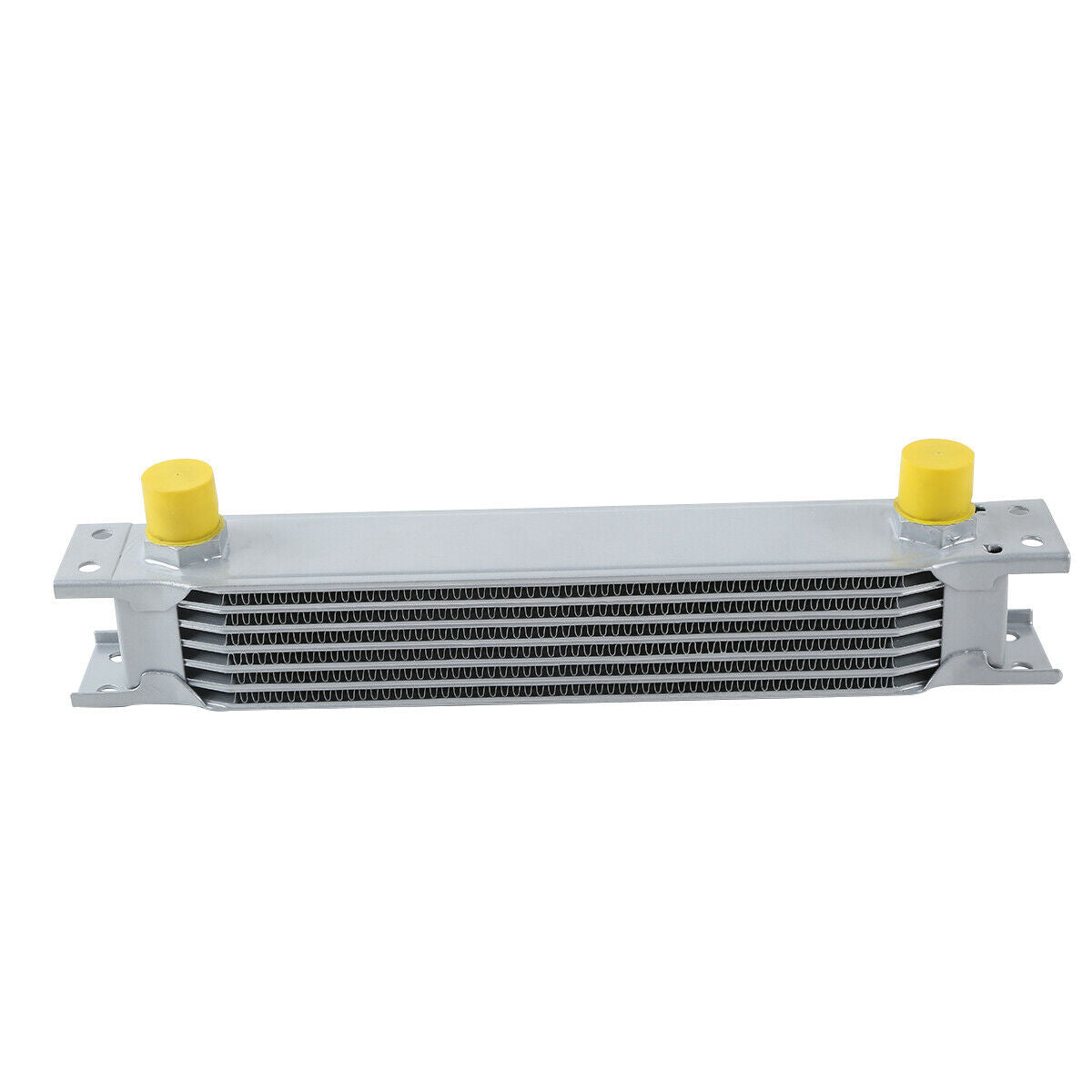 Motorcycle Universal Oil Cooler 7ROW AN-10AN  Engine Transmission
