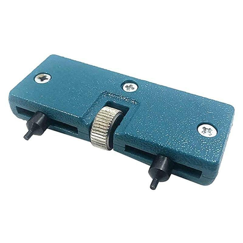 Watch Back Case Cover Opener Opening Screw Wrench Repair Tool Remover