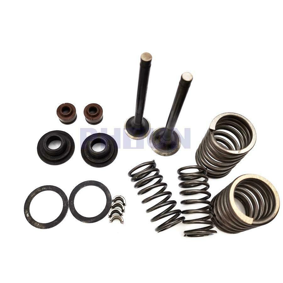 69 mm Valve Kit Complete Set for 50-100cc Scooter Moped with GY6 139QMB Engine
