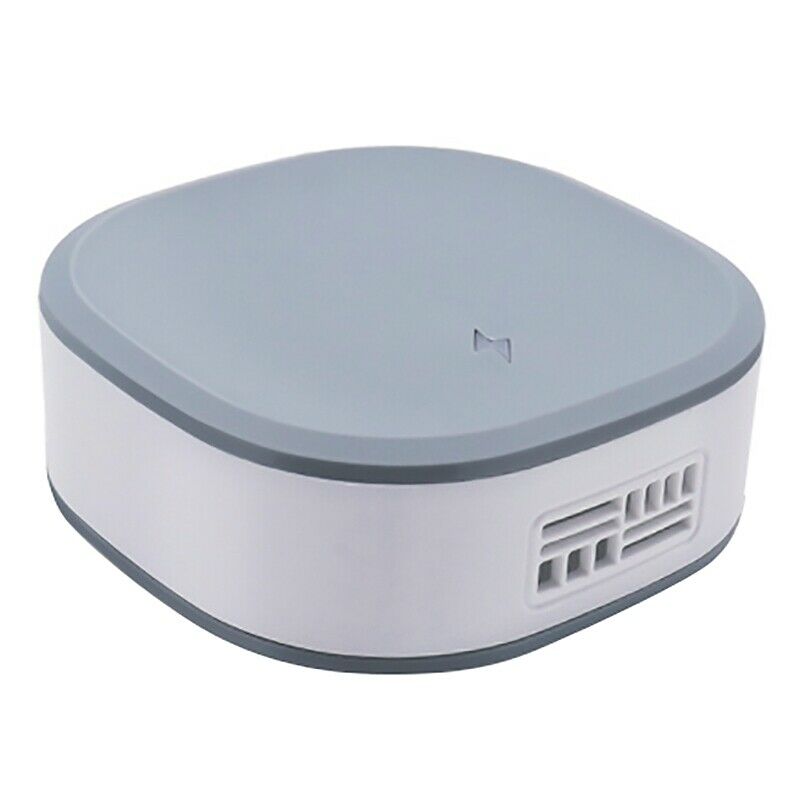 2X(Mini Car Negative Ion Air Purifier, Portable Aromatherapy Purifier, SuitT9Y1)