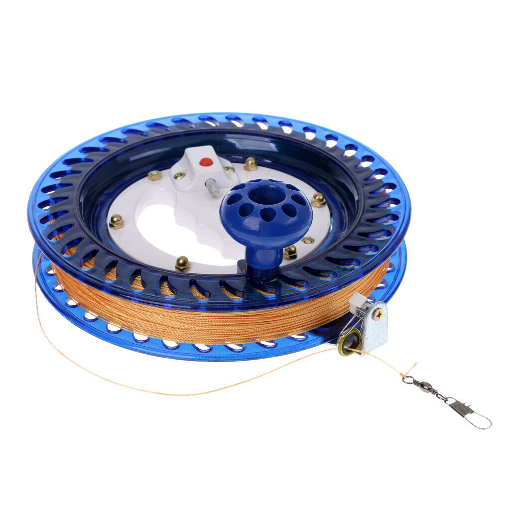 Kite Reel Winder Pulley 22cm (Dia) 450m line for single line kite flying