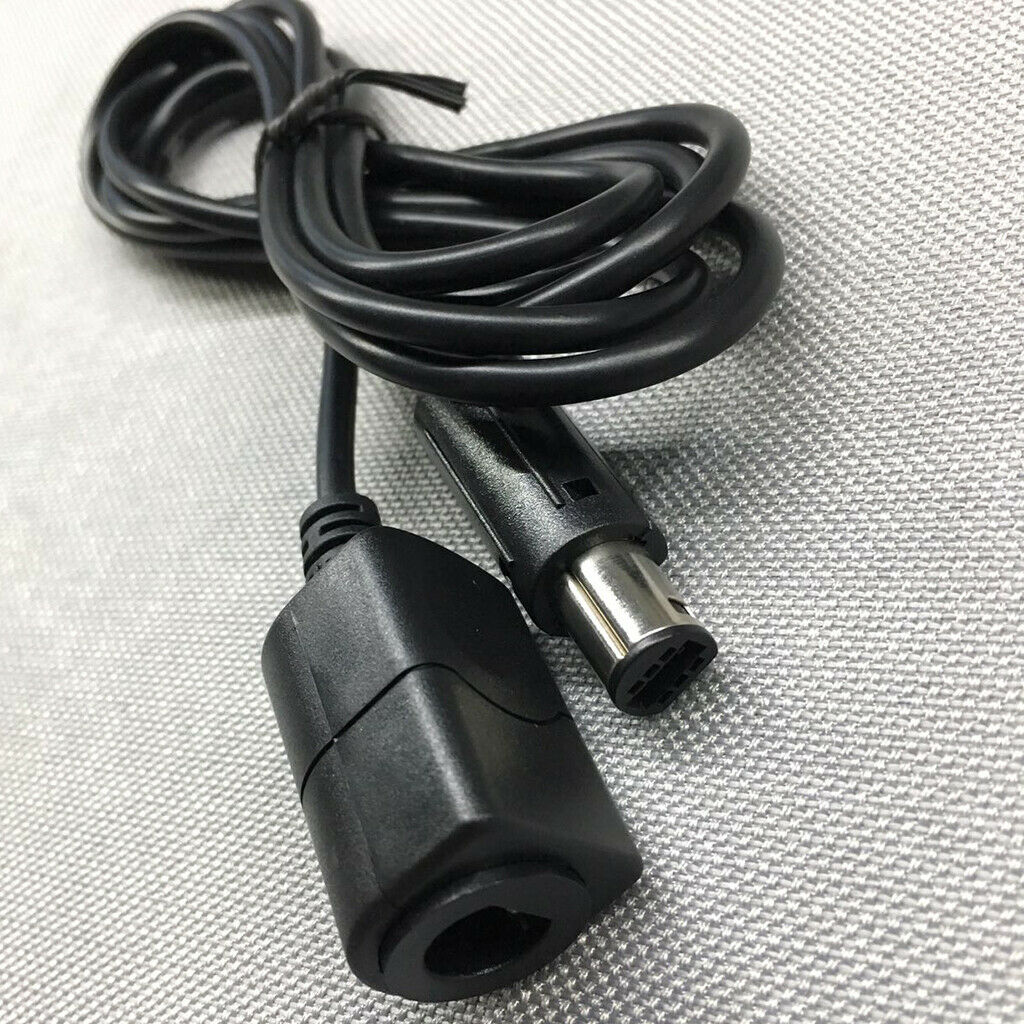 1.8m Controller Extension Cable Cord for Nintendo GameCube NGC Controllers
