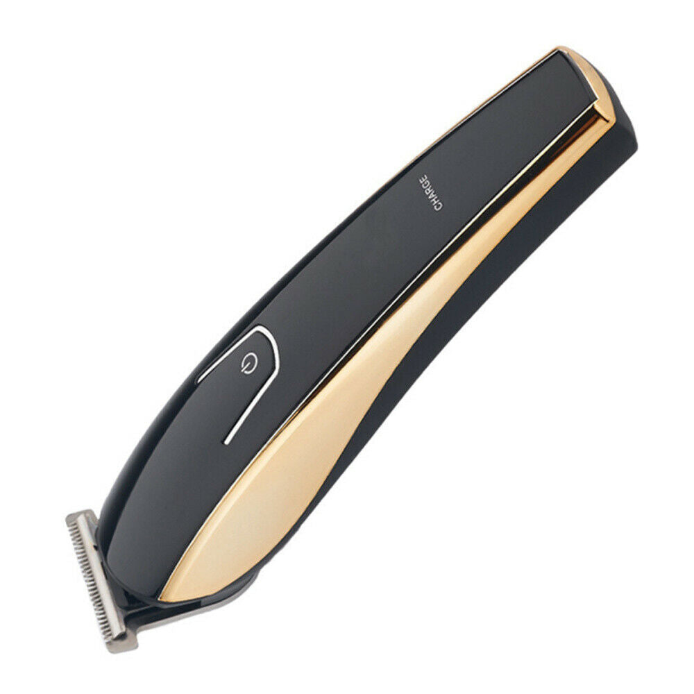5-in-1 USB Electric Trimmer Set  Beard Hair Trimmer Shaver with Storage Base