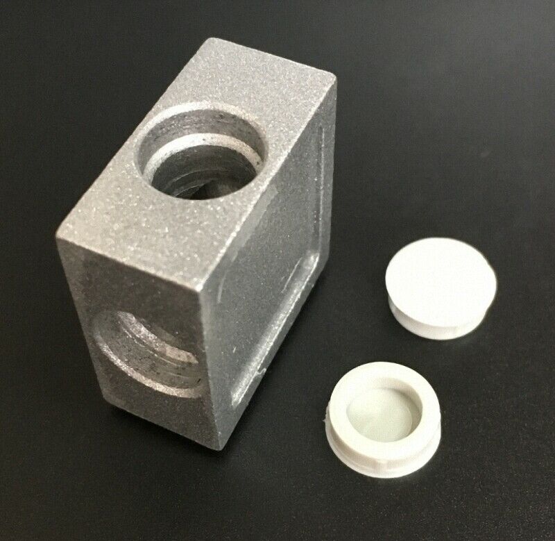 4PC RIGHT ANGLE CONNECTING FOR 15X30 ALUMINIUM EXTRUSION PROFILE [M1]