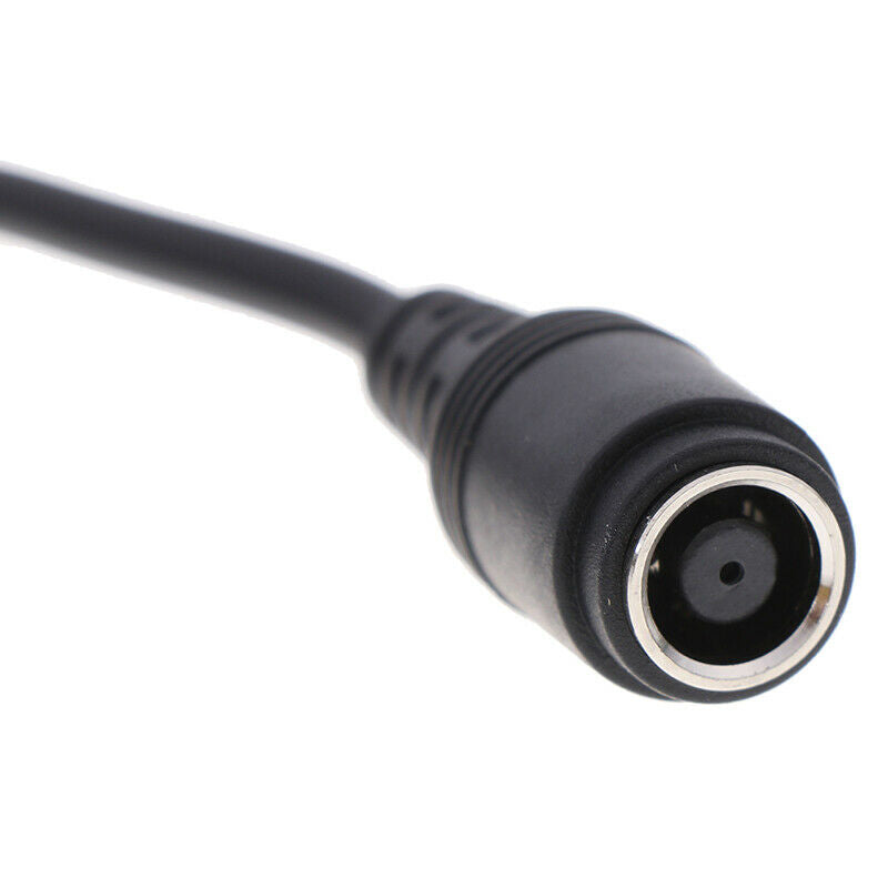 7.9*5.5 Round Jack to Square Plug End Adapter Converter Cable For Lenovo .l8