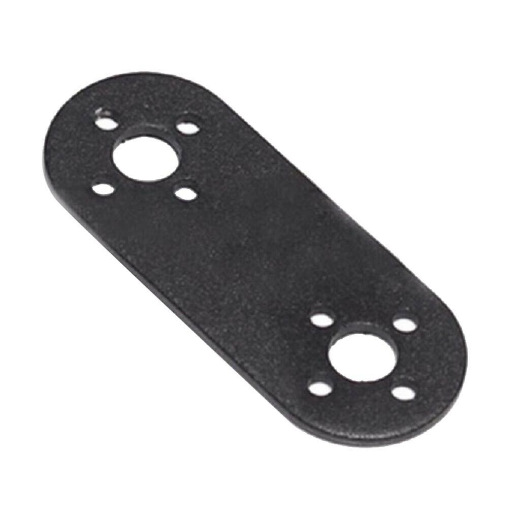 Line Frame Stent Standard Servo Bracket Steering Gear Bracket Robot Accessoy