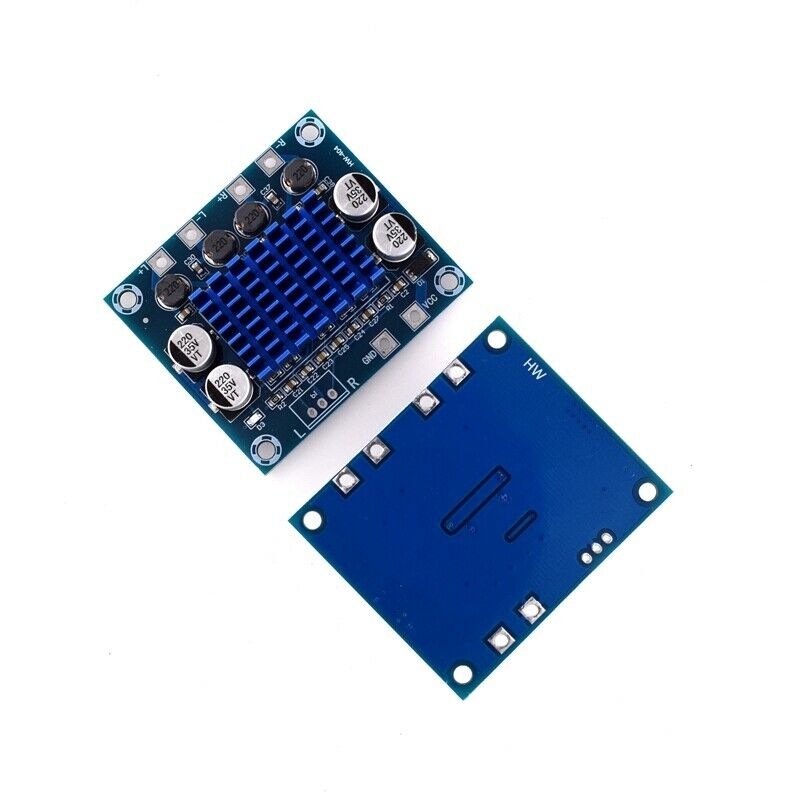 DC8-26V 30W x 2 XH-A232 Class D Digital Audio Power Amplifier Board Mp3 AmplifD3
