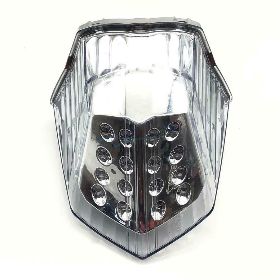 Motorcycle Brake Turn Signal Light Integrated Taillight For Yamaha XJ6 2009-2014