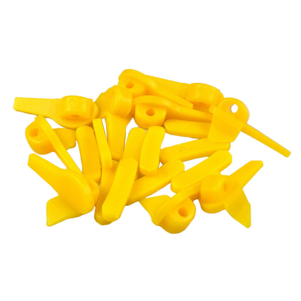20x Gasket Protection Rim Protectors Tire Changer Bird Head Remover Pad