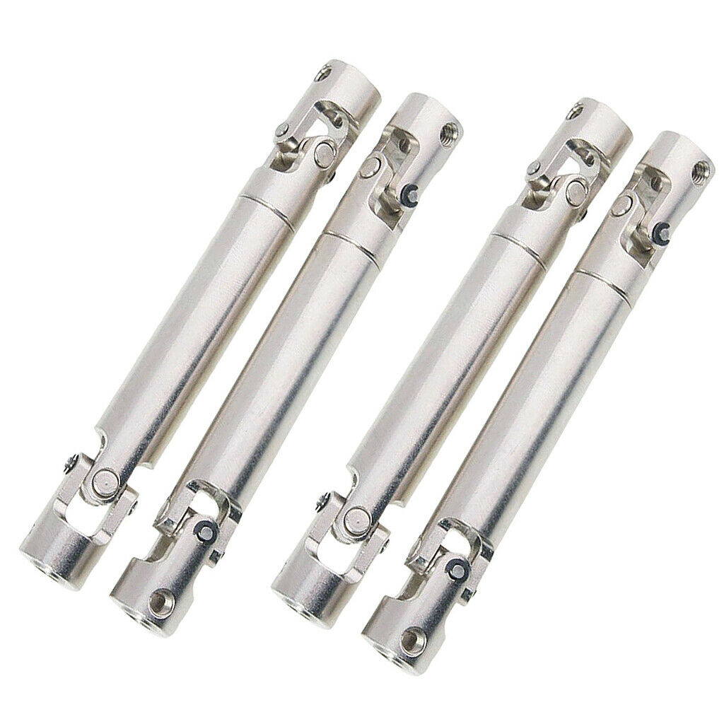 Steel Drive Shaft Joint CVD 90-115mm for RC4WD D90 CC01 1/10 RC Crawler Toys