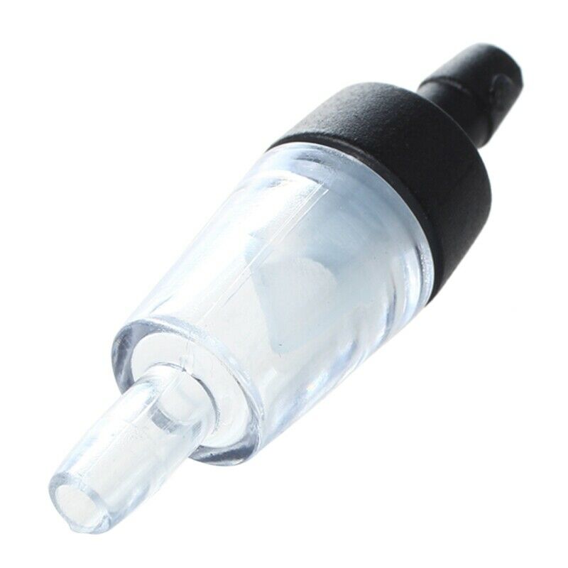 Non-return Valve for 4mm pipe valve pump Air Aquarium fish M3K9