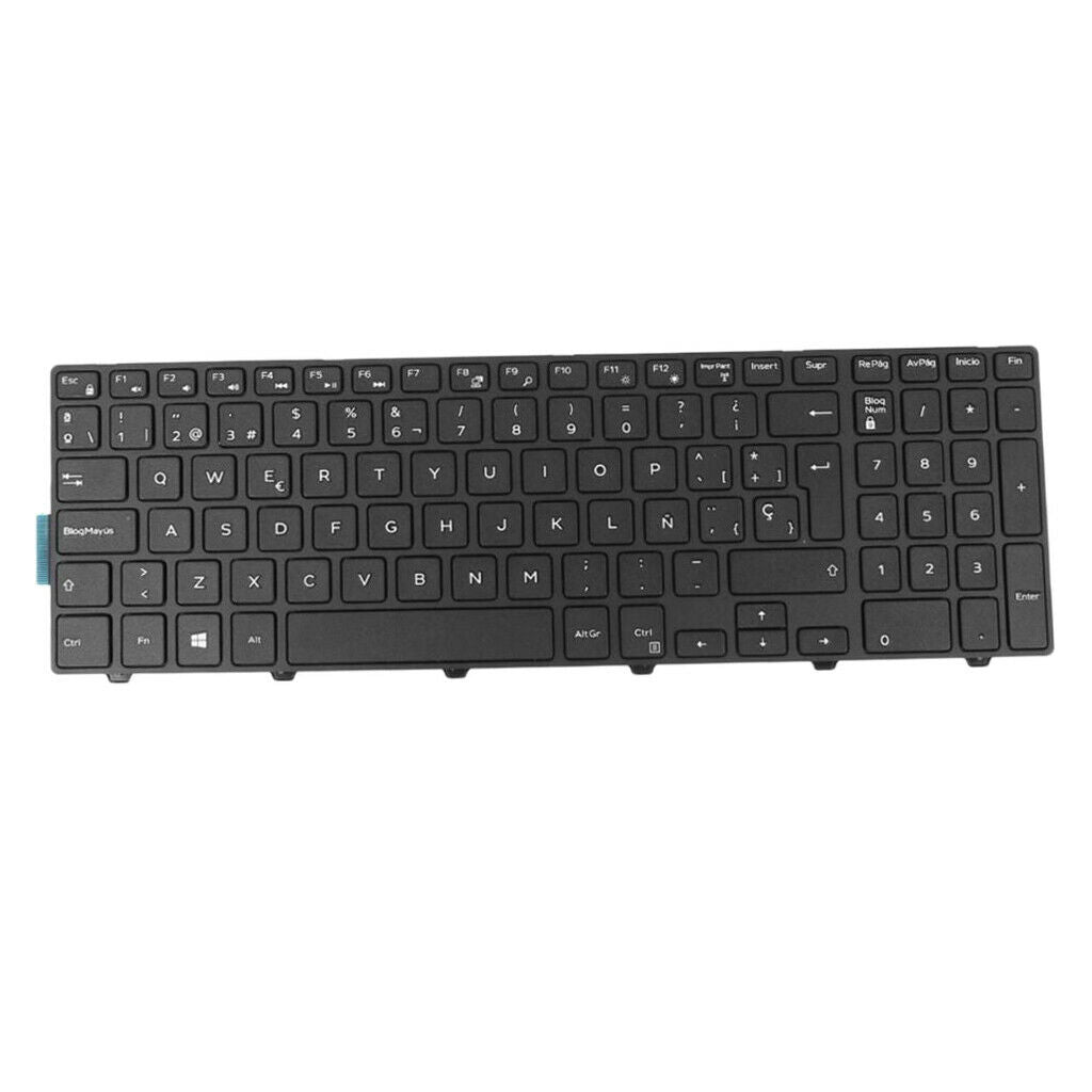 Laptop Keyboard Replacement Black for Dell   15-5000 Series New