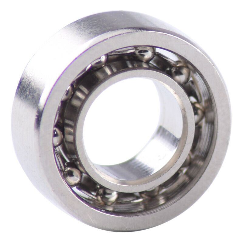 10pcs Bearing High Speed Hybrid Inline 10 Balls fit for Fingertip Gyroscope as
